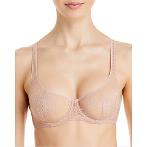 Journelle Women Romy Demi Bra Amande Size 32A